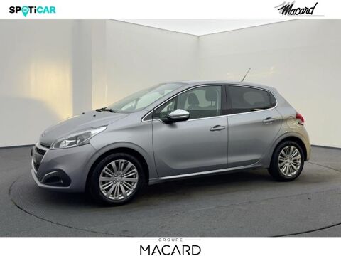 Peugeot 208 1.2 PureTech 82ch E6.c Allure 5p 2019 occasion Montauban 82000