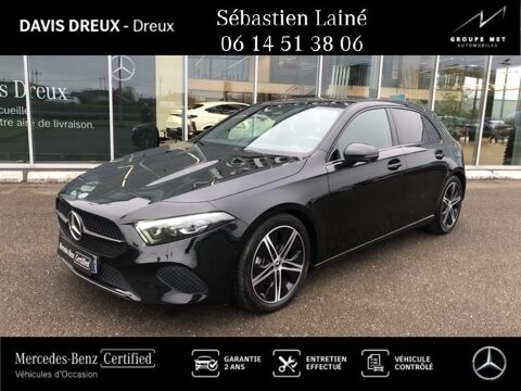 Mercedes Classe A 180d 116ch Progressive Line 8G-DCT 2023 occasion Dreux 28100