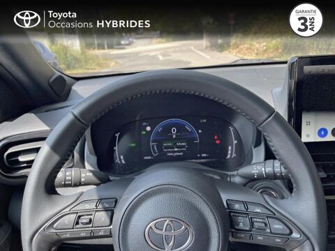 Yaris Cross 116h Design MC24 2024 occasion 44600 Saint-Nazaire