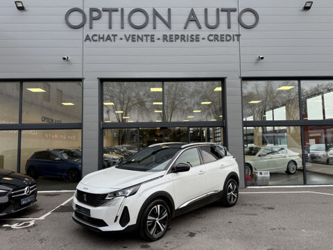 Peugeot 3008 ESSENCE 130CH S&S GT EAT8 2023 occasion Aucamville 31140