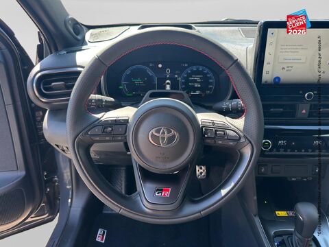 Yaris Cross 130h GR Sport MY26 2026 occasion 57050 Metz