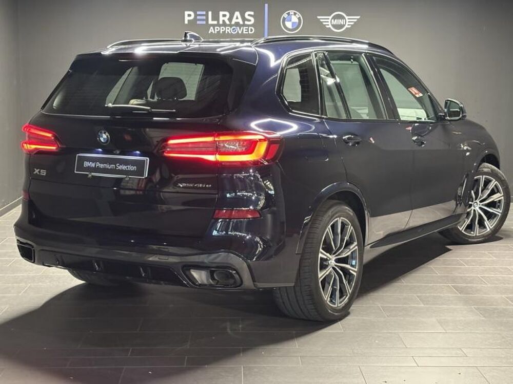 X5 xDrive45e 394ch M Sport 17cv 2021 occasion 31100 TOULOUSE