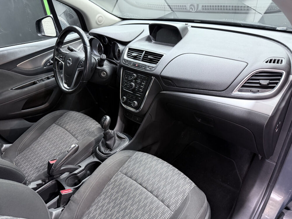 Mokka 1.6 CDTI 110CH BUSINESS CONNECT ECOFLEX START&STOP 4X2 2015 occasion 57185 CLOUANGE