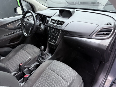 Mokka 1.6 CDTI 110CH BUSINESS CONNECT ECOFLEX START&STOP 4X2 2015 occasion 57185 CLOUANGE
