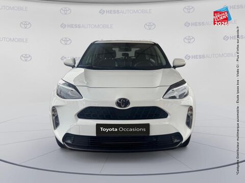 Yaris Cross 116h Dynamic MY25 2025 occasion 57050 Metz