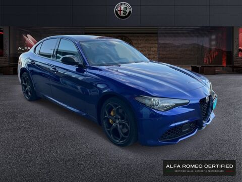 Giulia 2.0 TB 280ch Veloce AT8 MY20 2020 occasion 11100 Narbonne