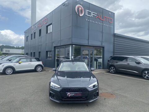 Audi A5 35 TDI 163CH AVUS S TRONIC 7 9CV 2021 occasion Saint-Ouen-l'Aum&ocirc;ne 95310