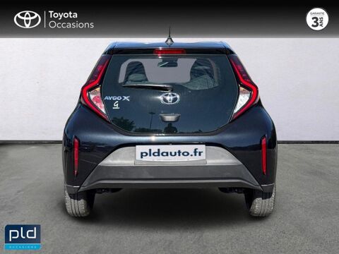 Aygo 1.0 VVT-i 72ch Dynamic S-CVT MY23 2024 occasion 13300 Salon-de-Provence