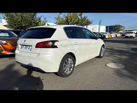 308 1.2 PureTech 110ch S&S Allure 2017 occasion 28500 Vernouillet