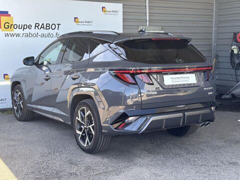 Tucson 1.6 T-GDI 239ch Hybrid N Line Executive 2026 occasion 78310 Coigni&egrave;res
