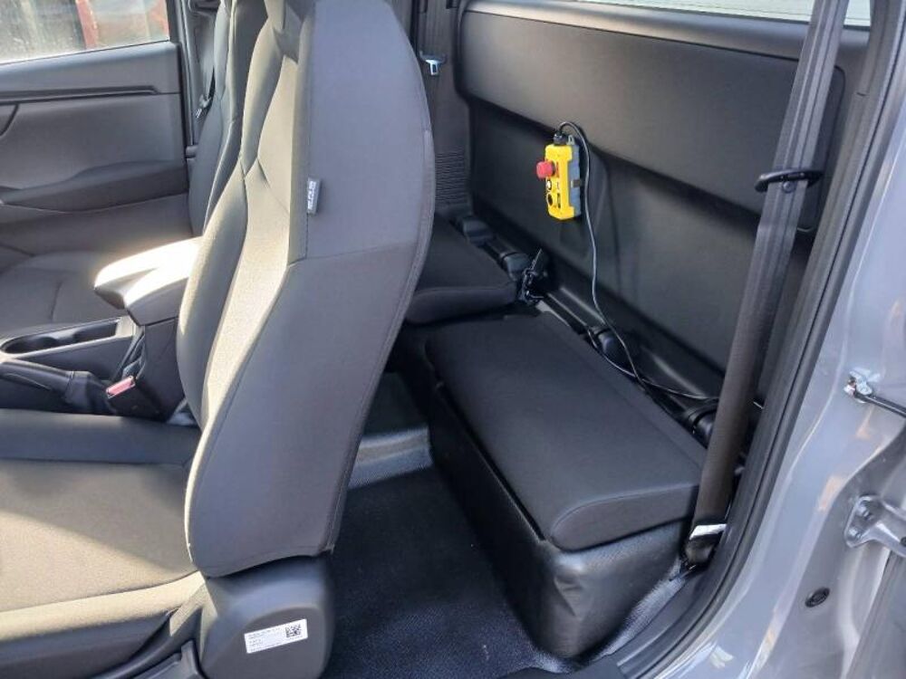 D-Max 1.9 Ddi 164ch N60 B Space /BENNE TITAN/ 35825 HT / PAS DE MA 2026 occasion 56850 Caudan