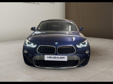 X2 xDrive20iA 192ch M Sport X Euro6d-T 10cv 2020 occasion 92100 Boulogne-Billancourt