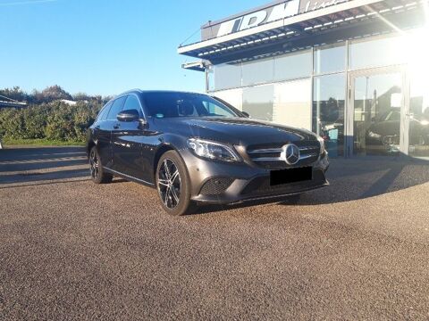 Mercedes Classe C 300 DE 194+122CH AVANTGARDE LINE 9G-TRONIC 2019 occasion Sainte-Gemme-la-Plaine 85400