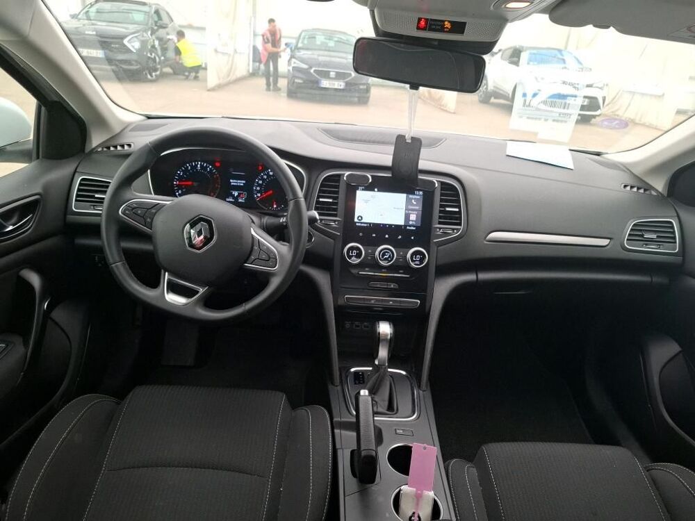 Megane IV 1.3 TCE 140CH BUSINESS EDC -21N 2022 occasion 38070 Saint-Quentin-Fallavier