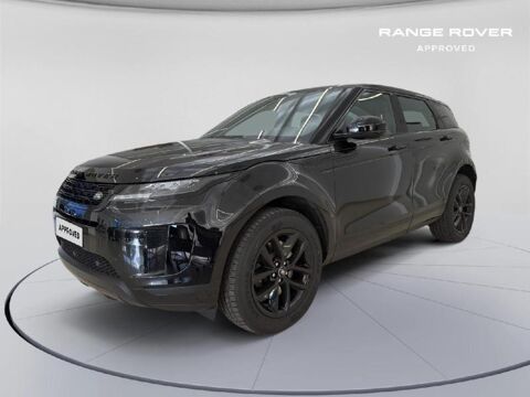 Land-Rover Range Rover Evoque 1.5 P270e PHEV 269ch Midnight Edition Santorini Black 2026 occasion Metz 57050