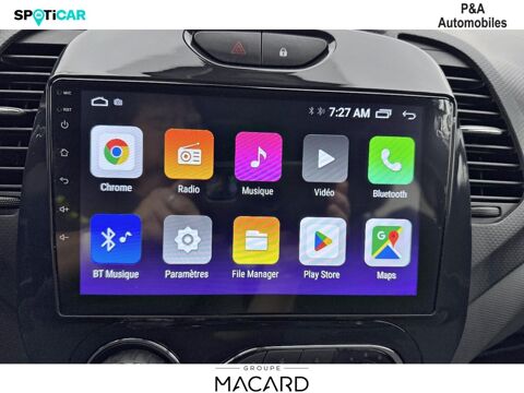 Captur 1.2 TCe 120ch Intens EDC 2014 occasion 82000 Montauban