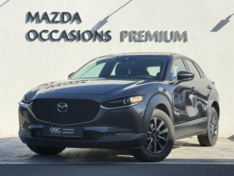 Mazda CX-30 2.0 e-SKYACTIV-G M-Hybrid 122ch 2022 2022 occasion H&eacute;rouville-Saint-Clair 14200