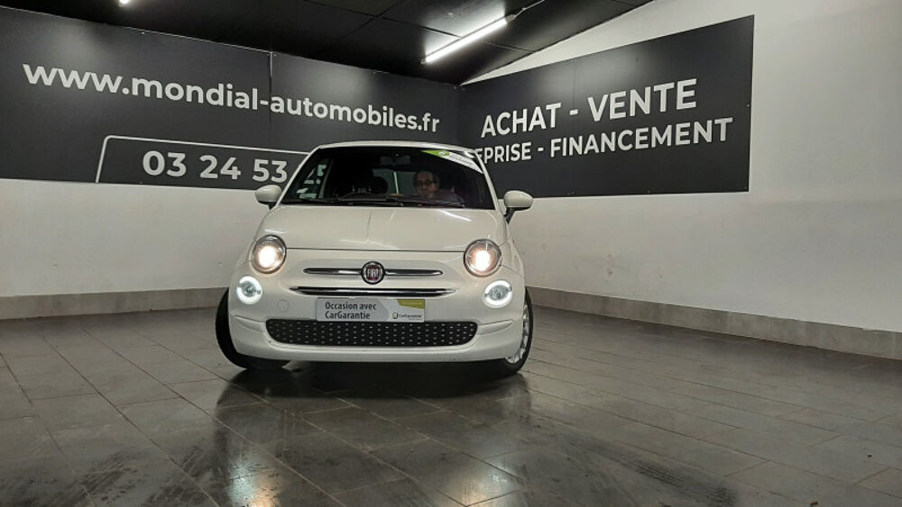 500 1.0 70CH BSG S&S LOUNGE 2020 occasion 08000 Warcq
