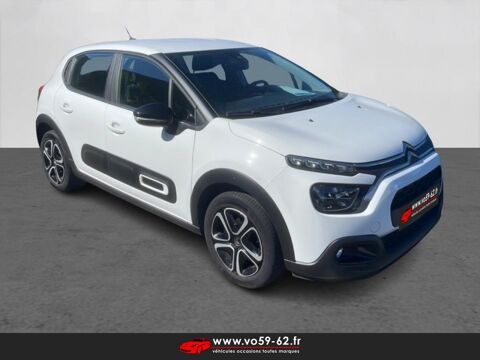 Annonce voiture Citroën C3 9890 €