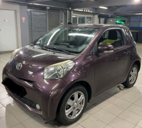 Toyota IQ 68 VVT-I MULTIDRIVE 2010 occasion Cannes 06400