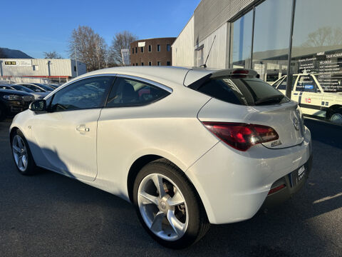 Astra 1.7 CDTI 130CH FAP SPORT START&STOP 2012 occasion 38130 ECHIROLLES