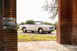 Flavia FLAVIA CONVERTIBLE VIGNALE 1962 occasion 31340 VACQUIERS