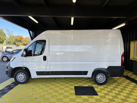 Boxer 333 L2H2 2.2 BLUEHDI S&S 140CH ASPHALT 2020 occasion 56530 Quéven