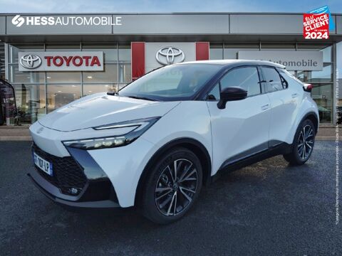 Toyota C-HR 2.0 200ch Collection 2024 occasion Forbach 57600