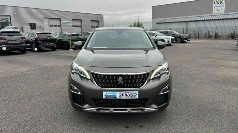 3008 1.2 PURETECH 130CH E6.C ALLURE S&S EAT8 2019 occasion 12850 Onet-le-Ch&acirc;teau