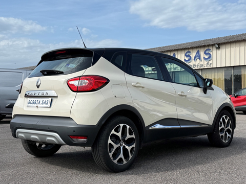 Captur 1.3 TCE 130CH FAP INTENS 2019 occasion 70210 Montdor&eacute;