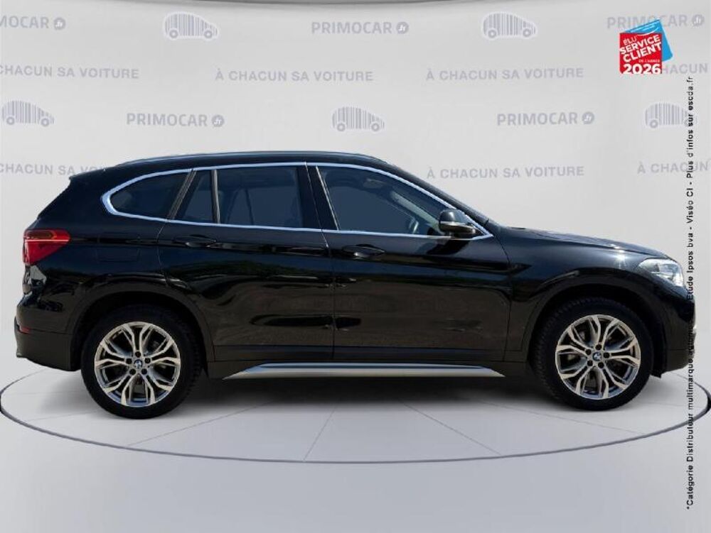 X1 xDrive18d 150ch xLine 2018 occasion 21000 Dijon