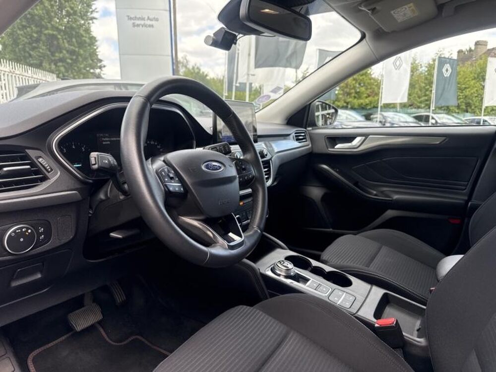 Focus 1.5 EcoBoost 150ch Titanium BVA 2019 occasion 78750 Mareil-Marly