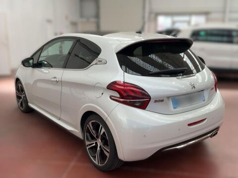208 1.6 THP ch GTi S&S 3p Chaine de Distribution 2017 occasion 17450 Saint-Laurent-de-la-Pr&eacute;e