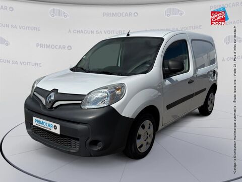 Renault Kangoo Express 1.5 Blue dCi 80ch Grand Confort 5cv 2021 occasion Dijon 21000