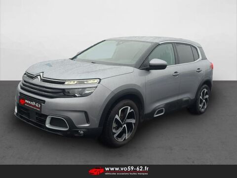 Citro&euml;n C5 aircross PureTech 130ch S&S Feel 2020 occasion Arras 62000