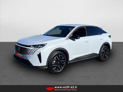Peugeot 3008 1.2 Hybrid 136ch Allure e-DCS6 2025 occasion Arras 62000