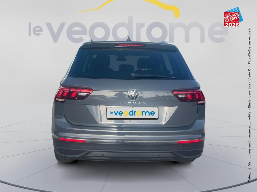 Tiguan 2.0 TDI 150ch Life Business DSG7 2022 occasion 67800 Bischheim