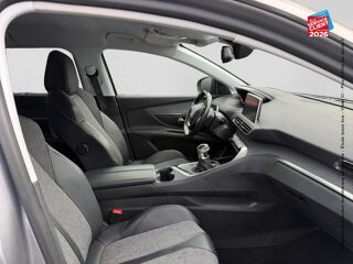 5008 1.2 PureTech 130ch S&S Allure 2019 occasion 51100 Reims