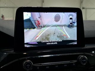 Kuga 2.5 DURATEC 190CH FHEV ST-LINE BUSINESS BVA 2024 occasion 38070 Saint-Quentin-Fallavier