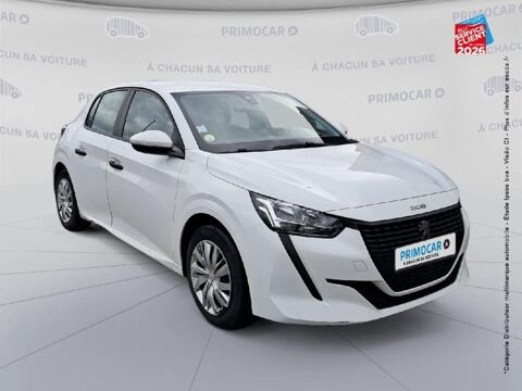 208 1.5 BlueHDi 100 Premium Pack 2021 occasion 57970 Illange