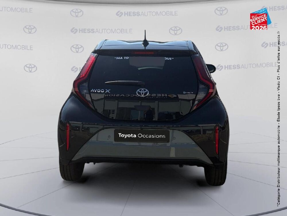 Aygo 116h Graphic 2026 occasion 57050 Metz