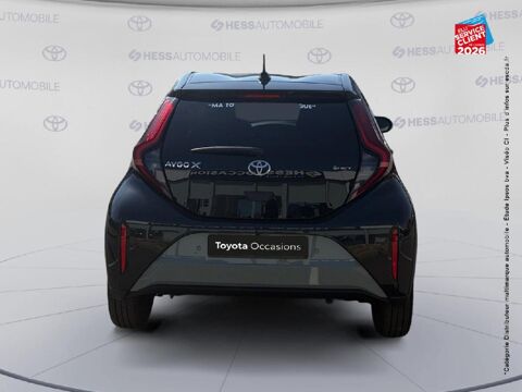 Aygo 116h Graphic 2026 occasion 57050 Metz