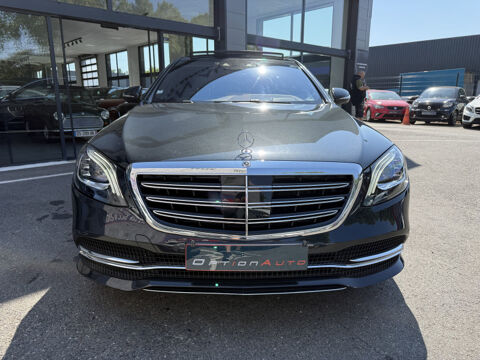 Classe S 350 D 286CH FASCINATION 4MATIC 9G-TRONIC EURO6D-T 2017 occasion 31140 Aucamville