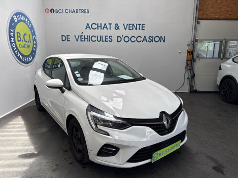 Clio V 1.6 E-TECH HYBRIDE 140CH AIR NAV -21N 2022 occasion 28630 Nogent-le-Phaye