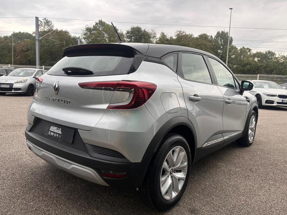 Captur 1.5 BLUE DCI 115CH BUSINESS EDC 2021 occasion 38130 ECHIROLLES