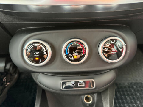 500 X 1.3 MULTIJET 16V 95CH ROSSO AMORE EDIZIONE/CHAINE DISTRIBUTI 2016 occasion 38130 ECHIROLLES