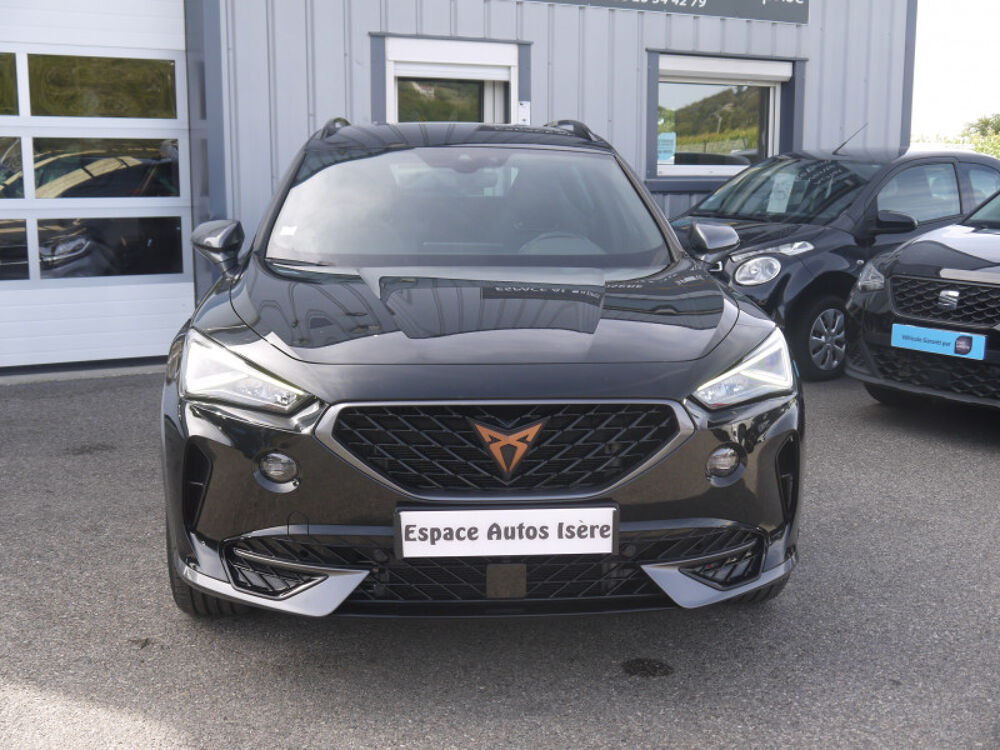 Formentor 2.0 TDI 150CH V BUSINESS EDITION DSG7 4DRIVE 4x4 / 20825HT / 2022 occasion 38260 La C&ocirc;te-Saint-Andr&eacute;