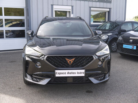 Formentor 2.0 TDI 150CH V BUSINESS EDITION DSG7 4DRIVE 4x4 / 20825HT / 2022 occasion 38260 La C&ocirc;te-Saint-Andr&eacute;