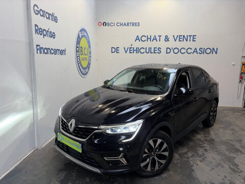 Renault Arkana 1.6 E-TECH 145CH BUSINESS 2022 occasion Nogent-le-Phaye 28630