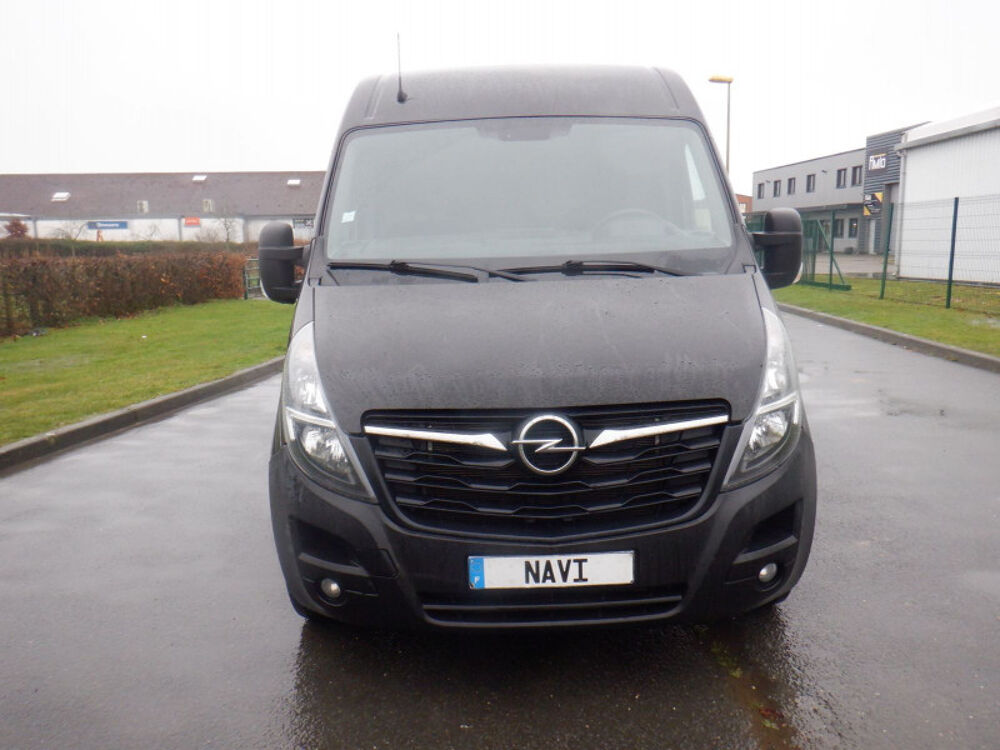 Movano F3500 L3H2 2.3 CDTI 135CH BITURBO START/STOP 2021 occasion 27310 Bourg-Achard